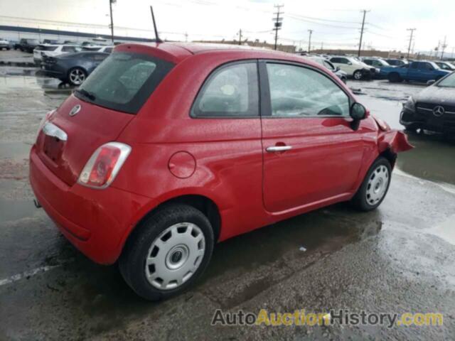 FIAT 500 POP, 3C3CFFAR6DT599611