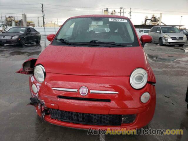 FIAT 500 POP, 3C3CFFAR6DT599611