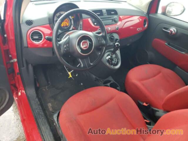 FIAT 500 POP, 3C3CFFAR6DT599611