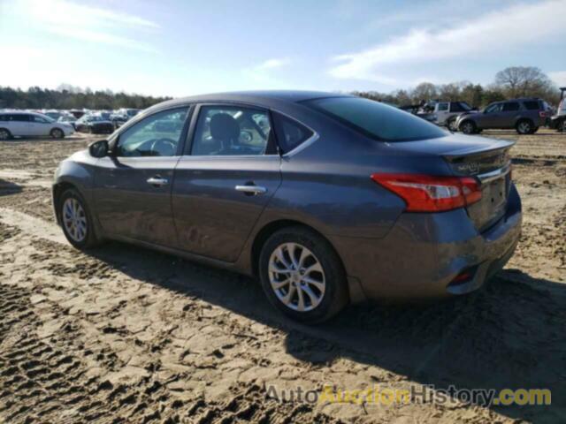 NISSAN SENTRA S, 3N1AB7APXHY247193