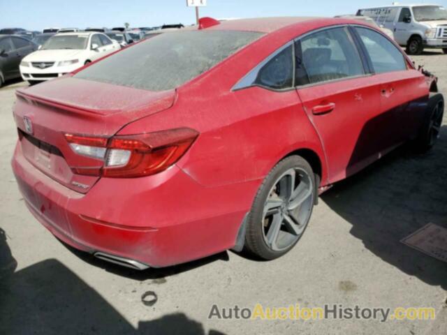 HONDA ACCORD SPORT, 1HGCV1F30JA111232