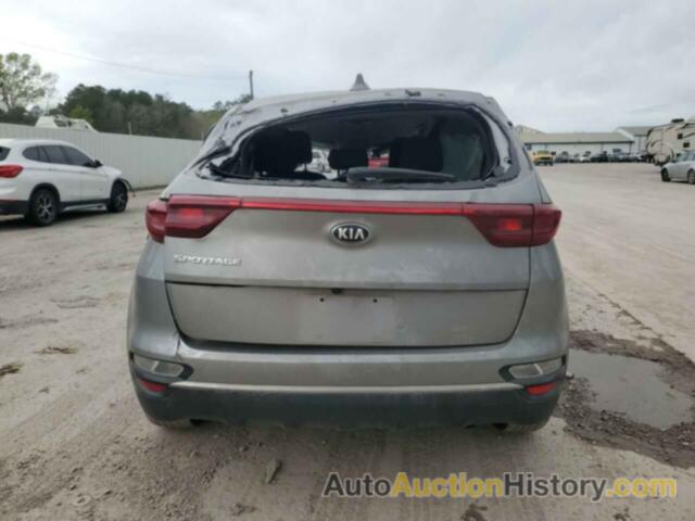 KIA SPORTAGE LX, KNDPM3AC9L7776345