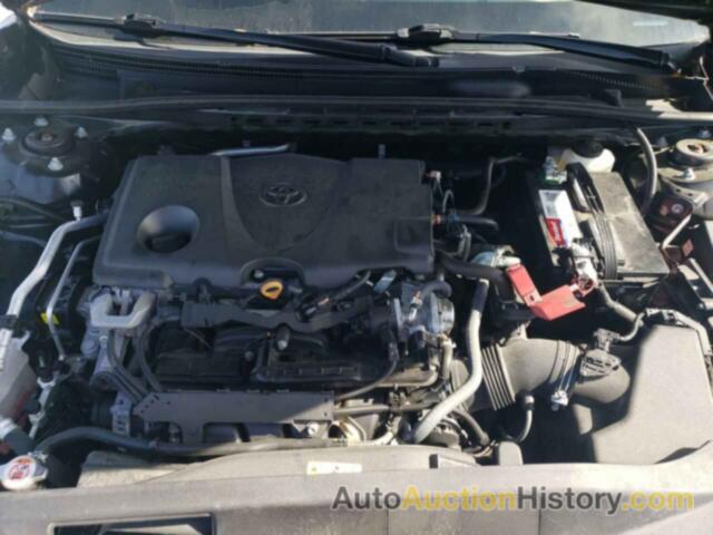 TOYOTA CAMRY SE, 4T1G11AK6MU409101