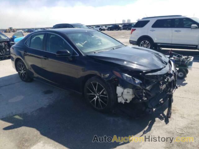 TOYOTA CAMRY SE, 4T1G11AK6MU409101