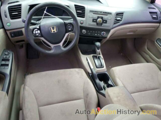 HONDA CIVIC LX, 19XFB2F55CE028505