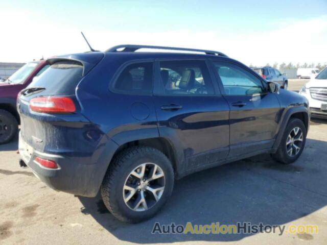 JEEP CHEROKEE TRAILHAWK, 1C4PJMBS8EW160522