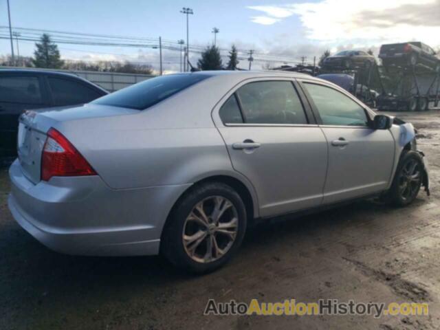 FORD FUSION SE, 3FAHP0HA7CR133974