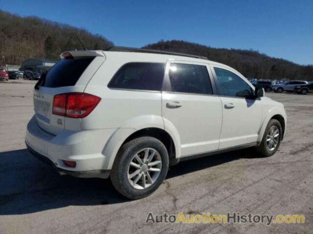 DODGE JOURNEY SXT, 3C4PDCBGXFT697221