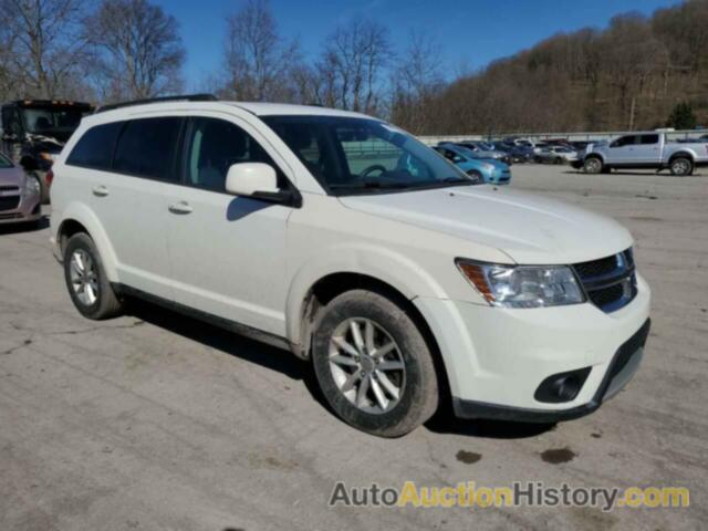 DODGE JOURNEY SXT, 3C4PDCBGXFT697221