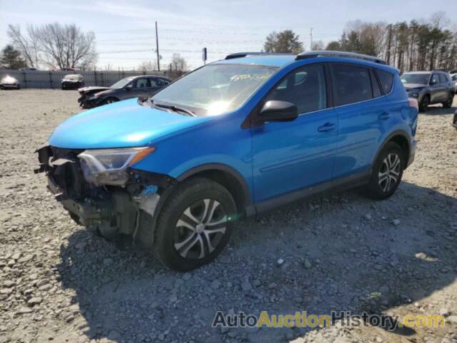 TOYOTA RAV4 LE, 2T3BFREVXGW528540