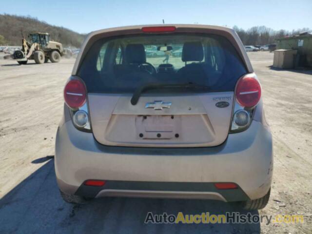 CHEVROLET SPARK 1LT, KL8CD6S93DC500666