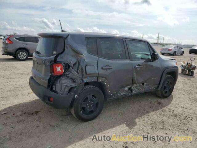 JEEP RENEGADE SPORT, ZACNJDA17NPN62087