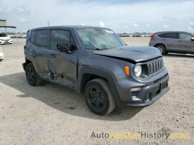 JEEP RENEGADE SPORT, ZACNJDA17NPN62087