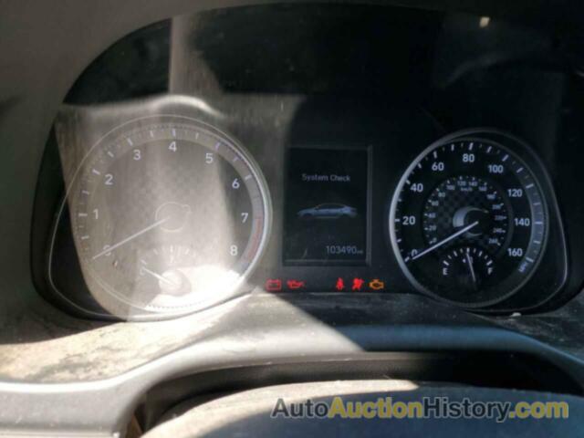 HYUNDAI ELANTRA SE, KMHD74LF8LU980994