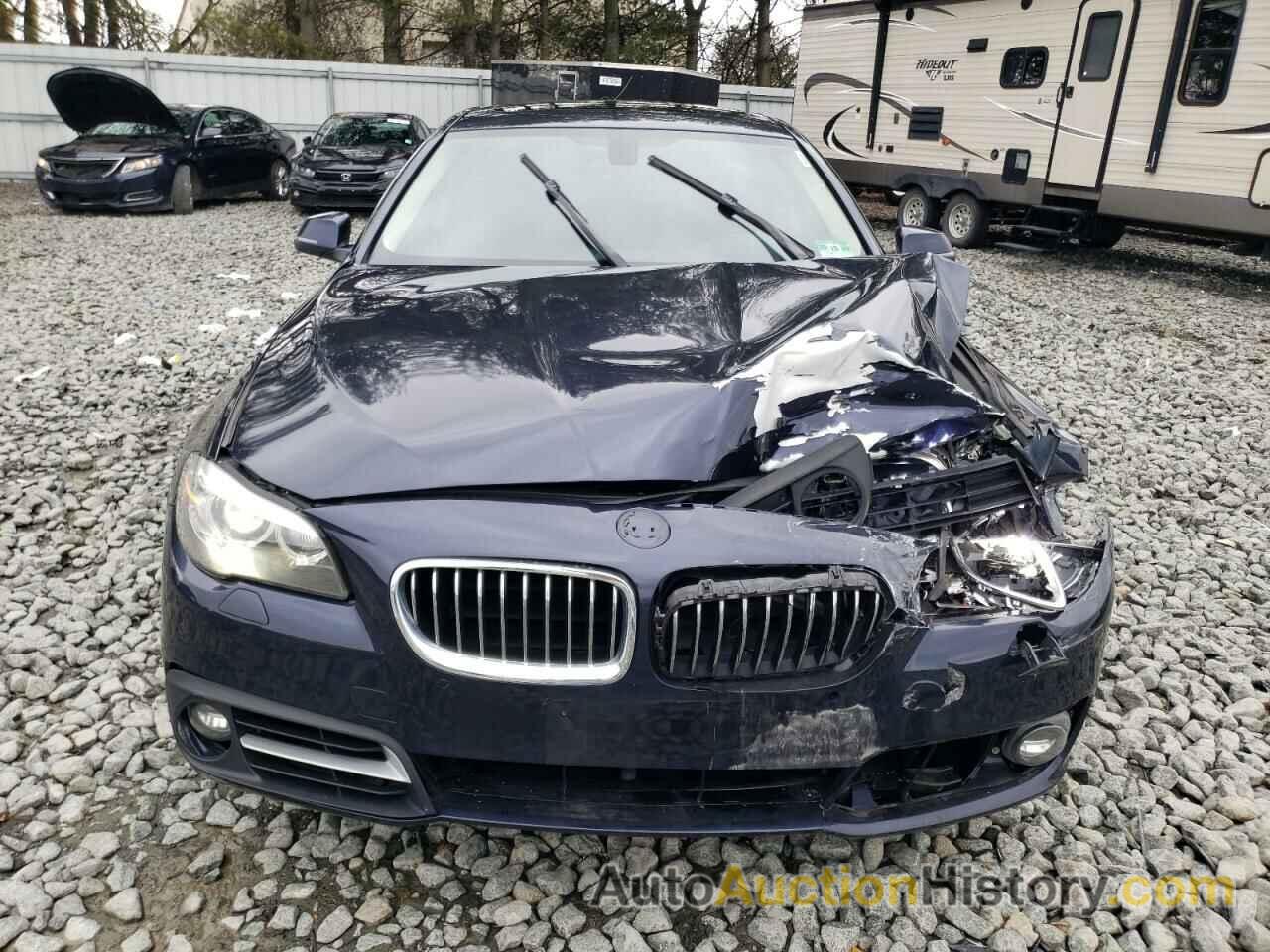 BMW 5 SERIES XI, WBA5B3C57FD540100