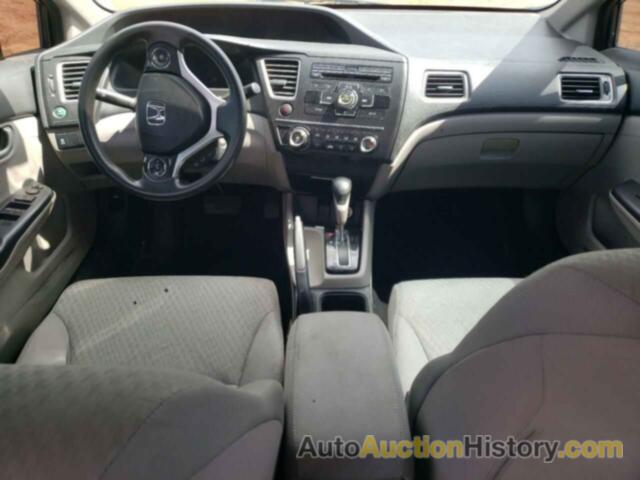 HONDA CIVIC LX, 19XFB2F59EE002265