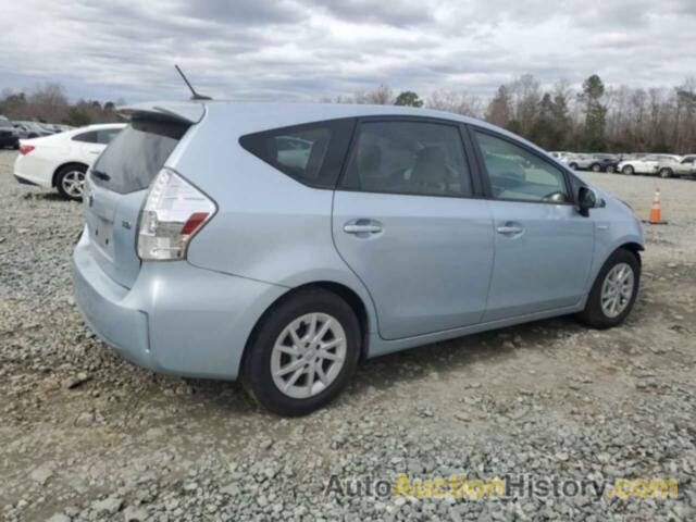 TOYOTA PRIUS, JTDZN3EU6C3151515