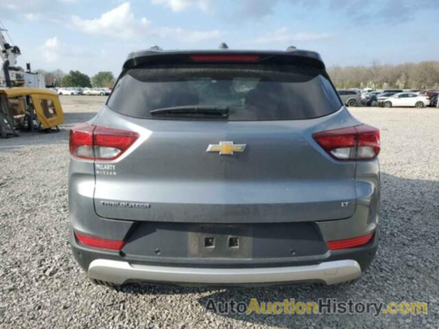 CHEVROLET TRAILBLZR LT, KL79MPSL4NB079211