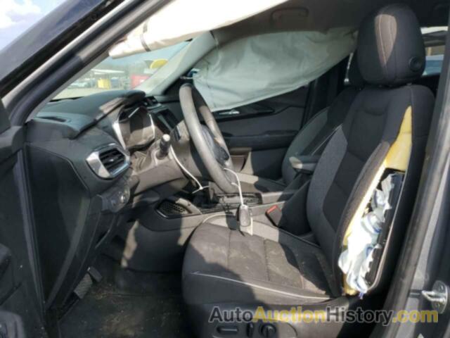 CHEVROLET TRAILBLZR LT, KL79MPSL4NB079211