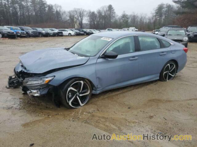 HONDA ACCORD SPORT, 1HGCV1F32NA121346