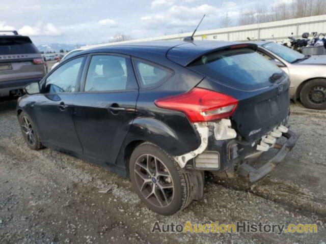 FORD FOCUS SE, 1FADP3K21FL222301