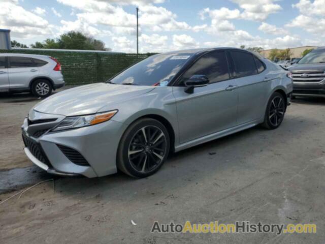 TOYOTA CAMRY XSE, 4T1K61AK4LU322260