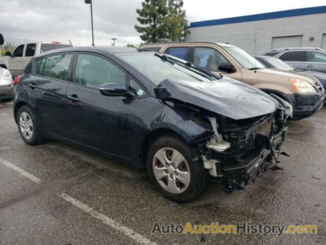 KIA FORTE LX, KNAFK5A81H5696918