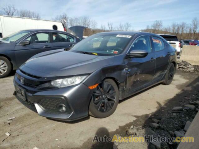 HONDA CIVIC EX, SHHFK7H57HU410108