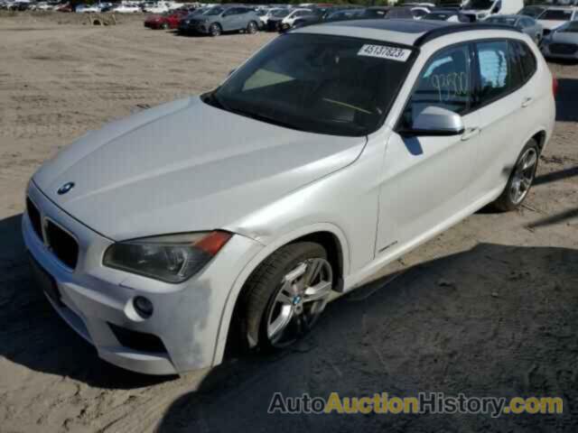 BMW X1 XDRIVE35I, WBAVM5C55EVV91691