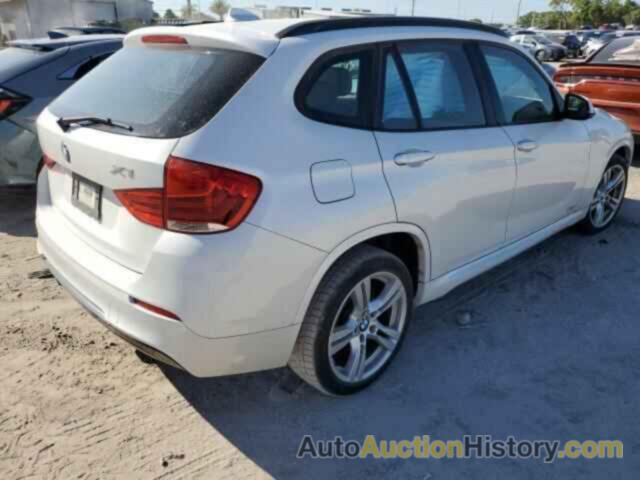 BMW X1 XDRIVE35I, WBAVM5C55EVV91691