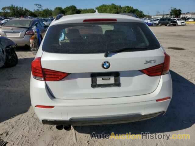 BMW X1 XDRIVE35I, WBAVM5C55EVV91691