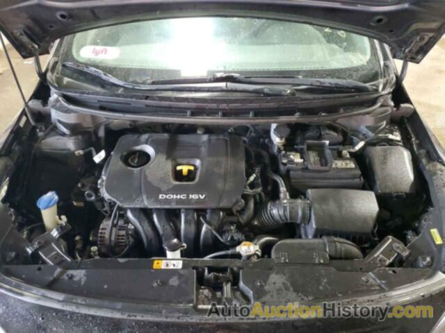 KIA FORTE LX, 3KPFK4A76JE165440