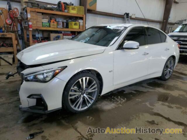 INFINITI Q50 PURE, JN1EV7AR9LM255937