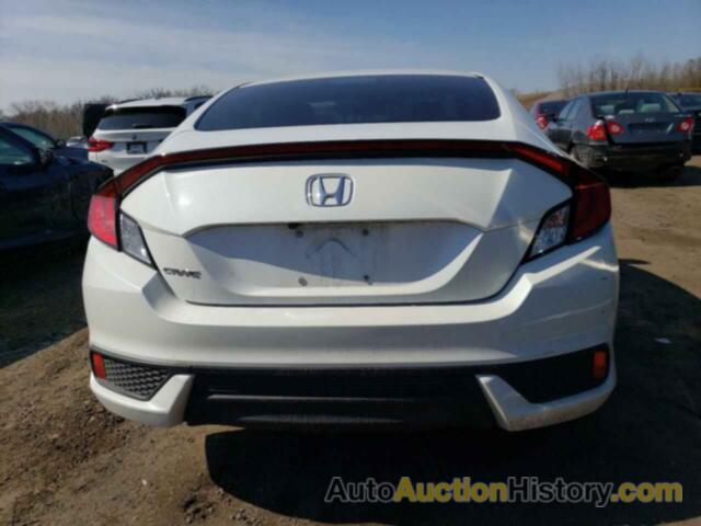 HONDA CIVIC LX, 2HGFC4B66LH301755