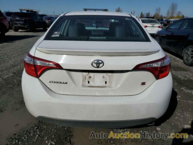 TOYOTA COROLLA L, 2T1BURHE8GC686712