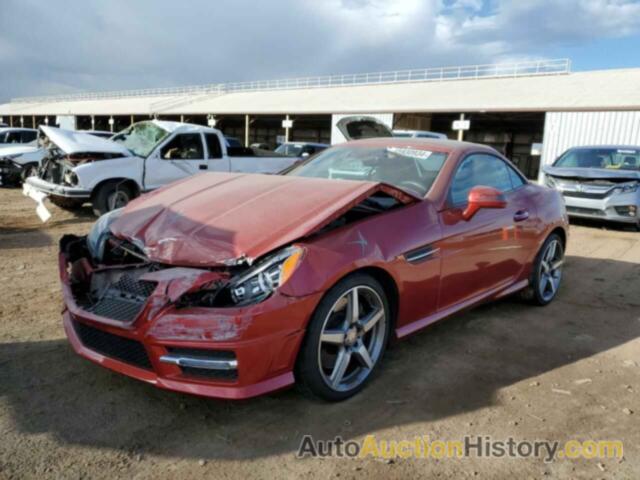 MERCEDES-BENZ SLK-CLASS 250, WDDPK4HA4FF104659