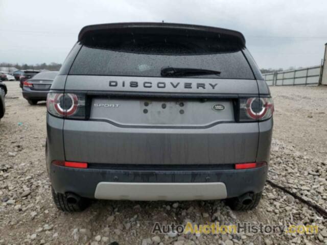 LAND ROVER DISCOVERY HSE, SALCR2BG8FH537582