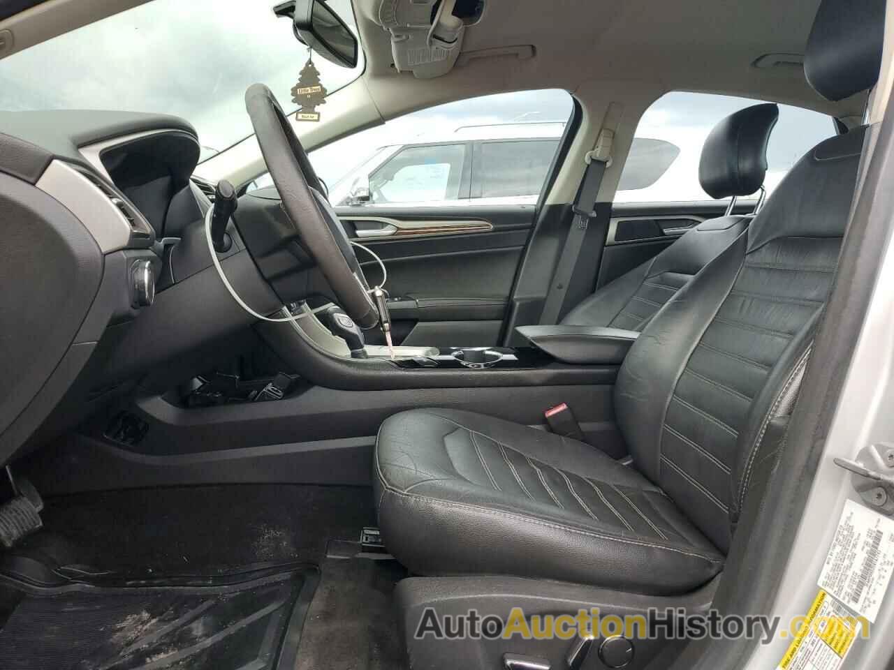 FORD FUSION SE, 3FA6P0HD2ER167745