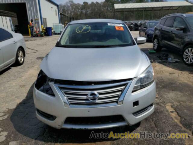 NISSAN SENTRA S, 3N1AB7AP6EY275259