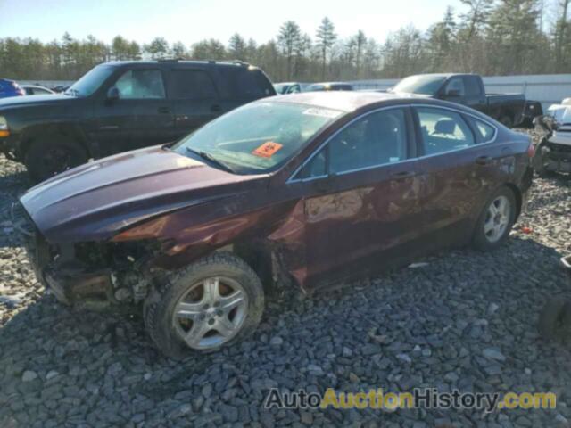 FORD FUSION SE, 3FA6P0HD2GR123666