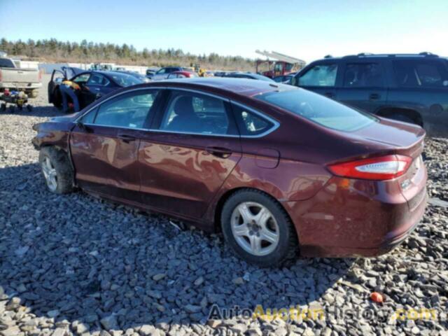 FORD FUSION SE, 3FA6P0HD2GR123666