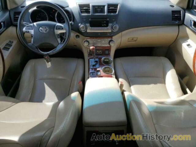 TOYOTA HIGHLANDER LIMITED, 5TDDK3EH6CS147520