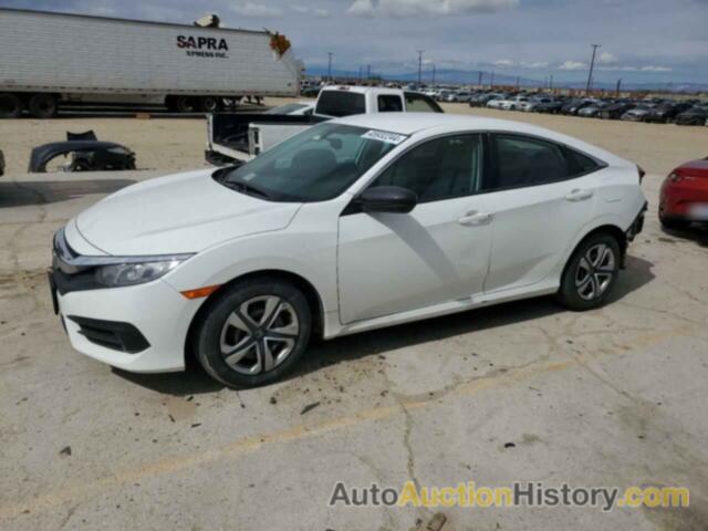 HONDA CIVIC LX, 2HGFC2F54HH506777