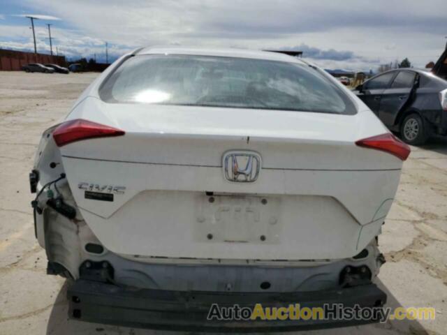 HONDA CIVIC LX, 2HGFC2F54HH506777