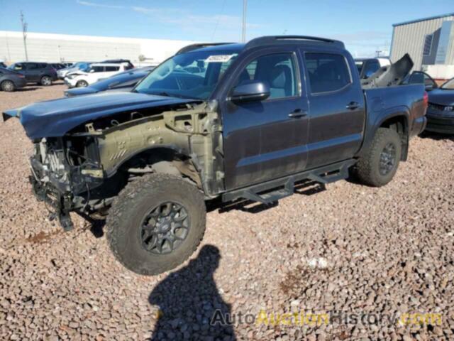 TOYOTA TACOMA DOUBLE CAB, 3TMCZ5AN6NM507659