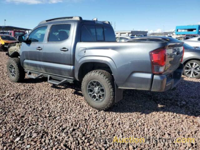 TOYOTA TACOMA DOUBLE CAB, 3TMCZ5AN6NM507659