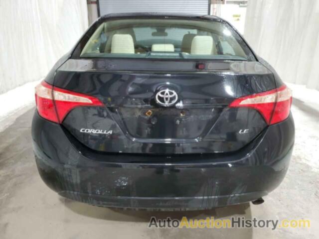 TOYOTA COROLLA L, 2T1BURHE1JC979925