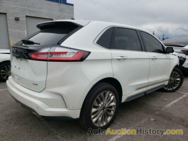 FORD EDGE TITANIUM, 2FMPK4K91MBA22276