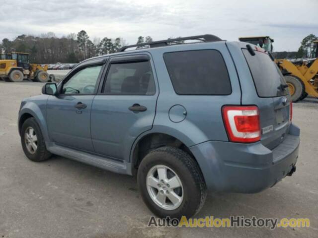 FORD ESCAPE XLT, 1FMCU9DG6BKA04070