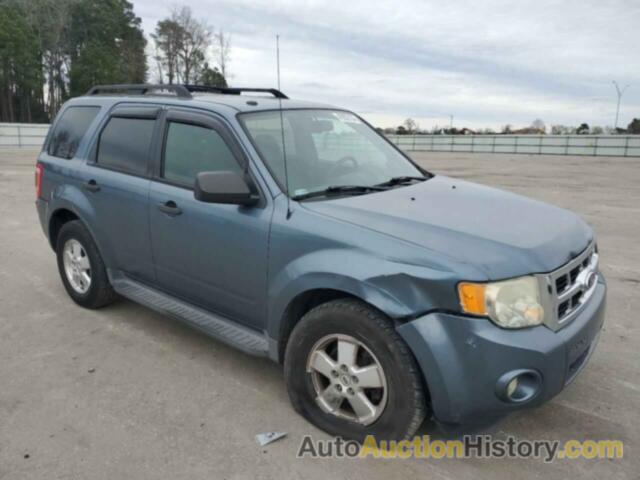 FORD ESCAPE XLT, 1FMCU9DG6BKA04070